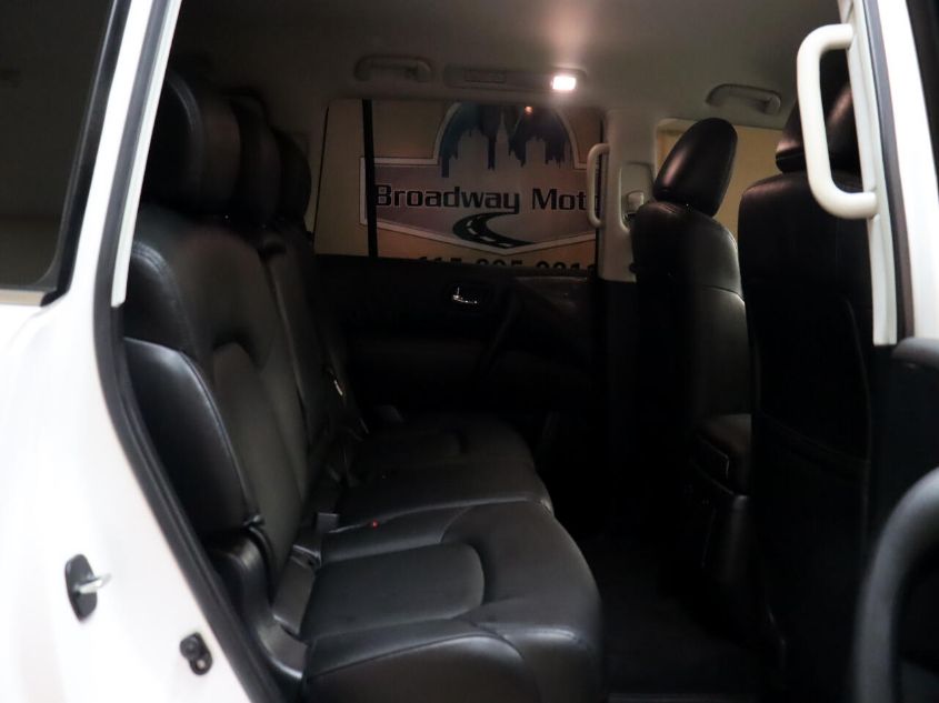 2021 NISSAN ARMADA SV JN8AY2AC3M9148246