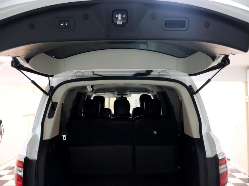 2021 NISSAN ARMADA SV JN8AY2AC3M9148246