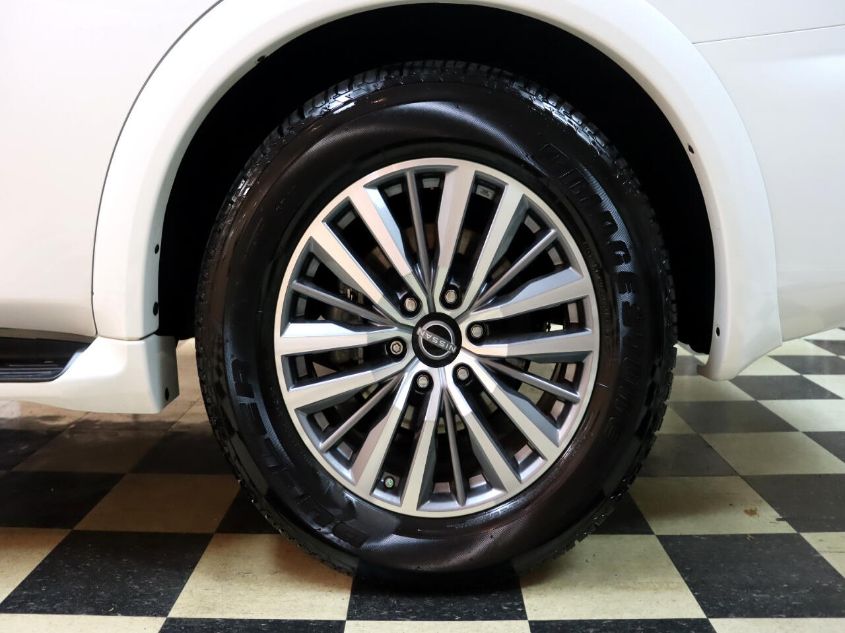 2021 NISSAN ARMADA SV JN8AY2AC3M9148246