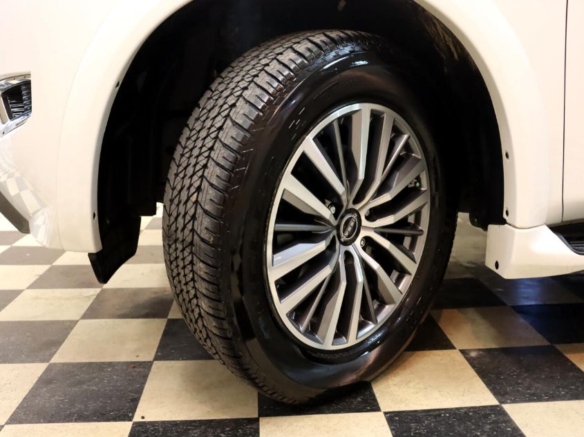 2021 NISSAN ARMADA SV JN8AY2AC3M9148246