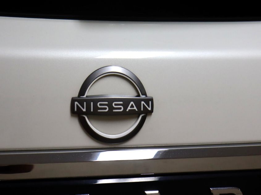 2021 NISSAN ARMADA SV JN8AY2AC3M9148246