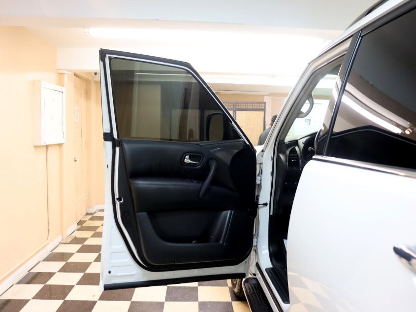 2021 NISSAN ARMADA SV JN8AY2AC3M9148246