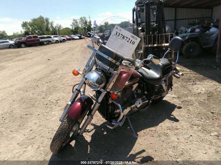 2006 HONDA VTX1300 C 1HFSC55016A207592