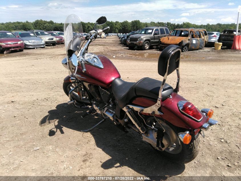 2006 HONDA VTX1300 C 1HFSC55016A207592