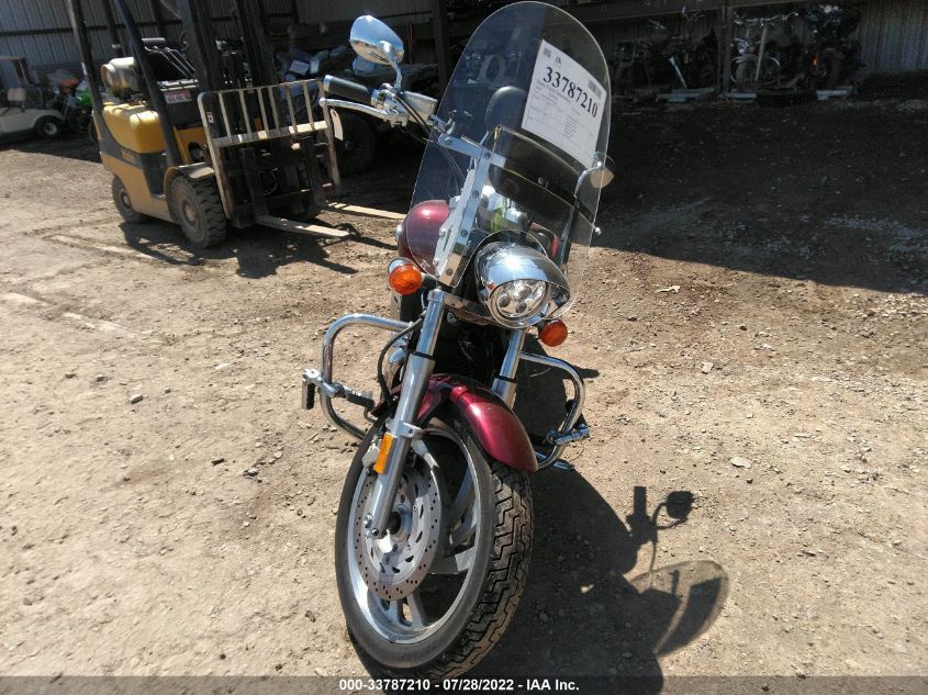 2006 HONDA VTX1300 C 1HFSC55016A207592