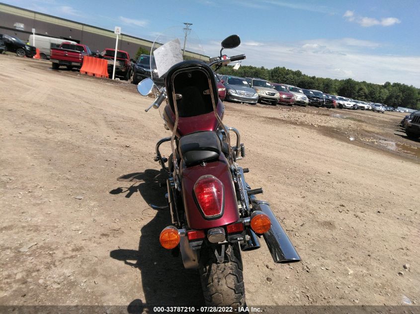 2006 HONDA VTX1300 C 1HFSC55016A207592