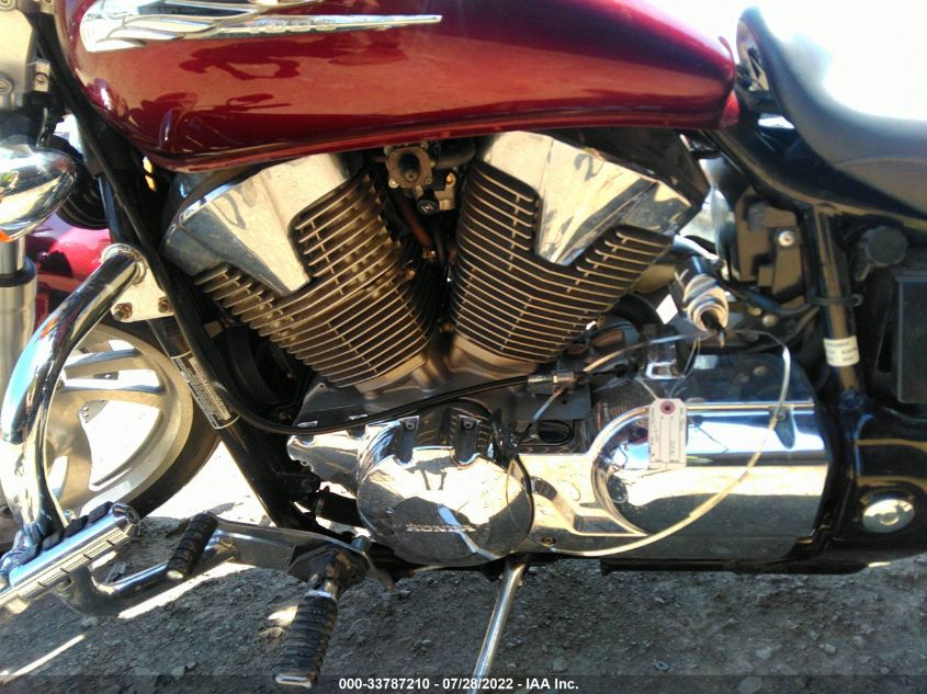 2006 HONDA VTX1300 C 1HFSC55016A207592