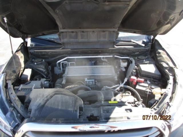 2021 SUBARU ASCENT PREMIUM 4S4WMAHDXM3433613