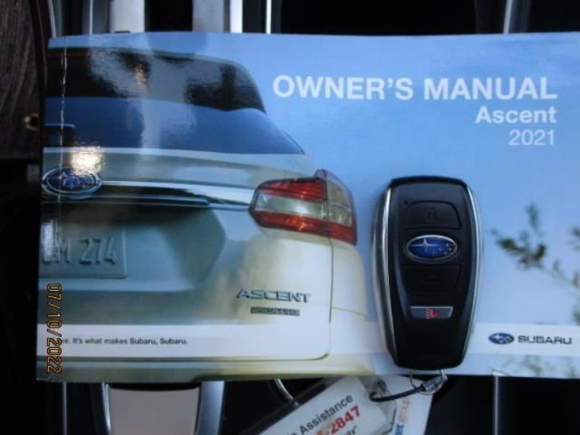 2021 SUBARU ASCENT PREMIUM 4S4WMAHDXM3433613