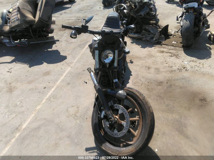 2016 HARLEY-DAVIDSON FXDLS 1HD1GS822GC329596
