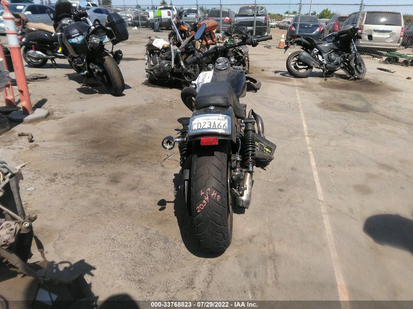 2016 HARLEY-DAVIDSON FXDLS 1HD1GS822GC329596