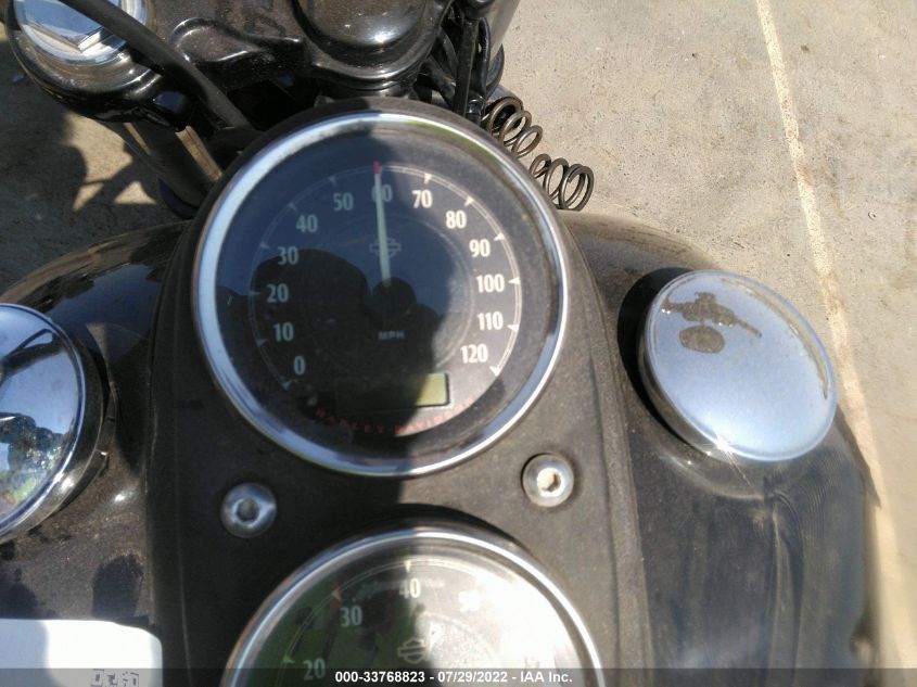 2016 HARLEY-DAVIDSON FXDLS 1HD1GS822GC329596