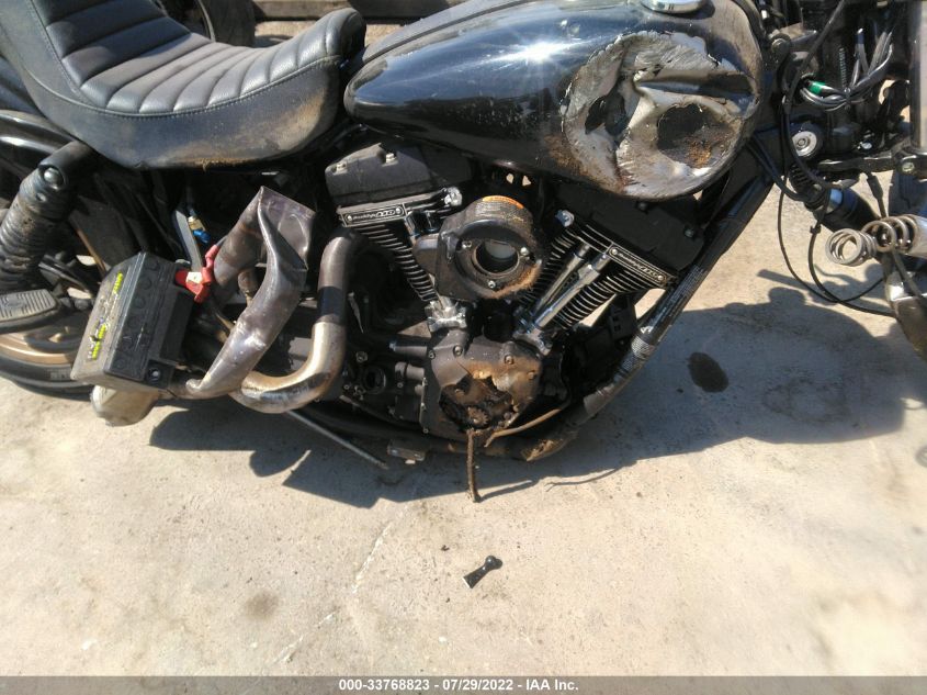 2016 HARLEY-DAVIDSON FXDLS 1HD1GS822GC329596