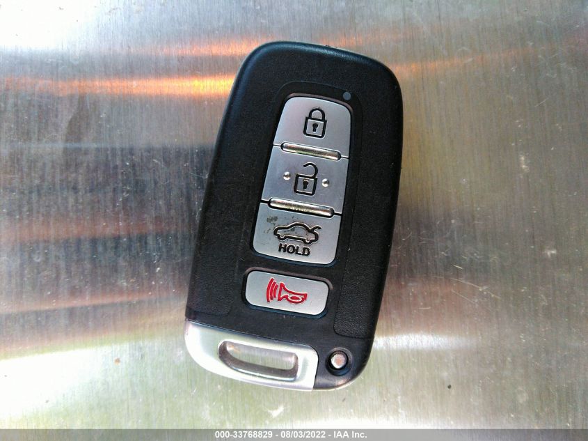 2013 KIA OPTIMA HYBRID LX KNAGM4AD0D5055629