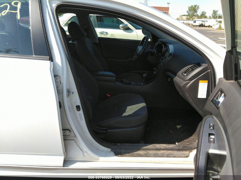 2013 KIA OPTIMA HYBRID LX KNAGM4AD0D5055629