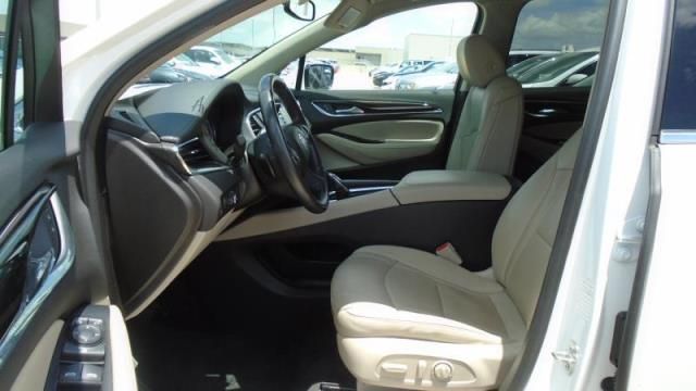2021 BUICK ENCLAVE ESSENCE 5GAEVAKW6MJ150954