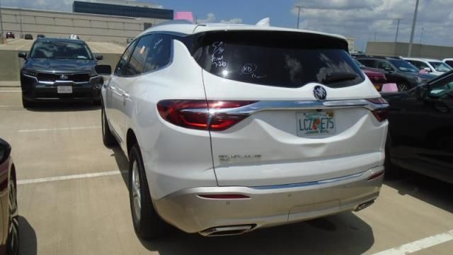 2021 BUICK ENCLAVE ESSENCE 5GAEVAKW6MJ150954
