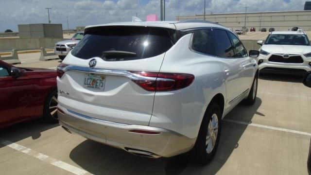 2021 BUICK ENCLAVE ESSENCE 5GAEVAKW6MJ150954