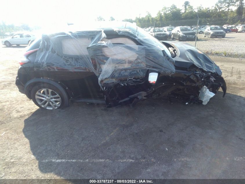 2015 NISSAN JUKE SL JN8AF5MVXFT554132