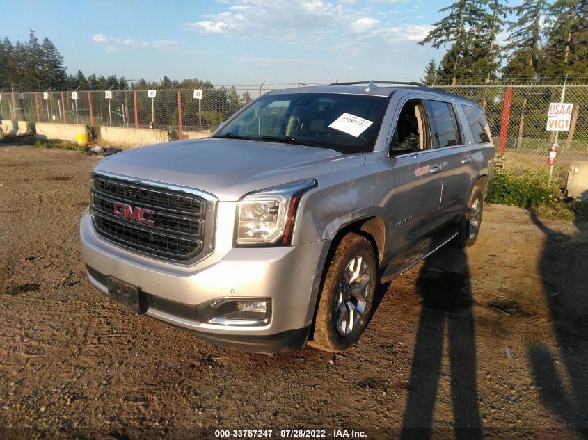2018 GMC YUKON XL SLT 1GKS2GKC5JR200568