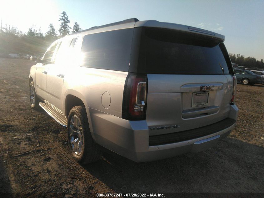 2018 GMC YUKON XL SLT 1GKS2GKC5JR200568