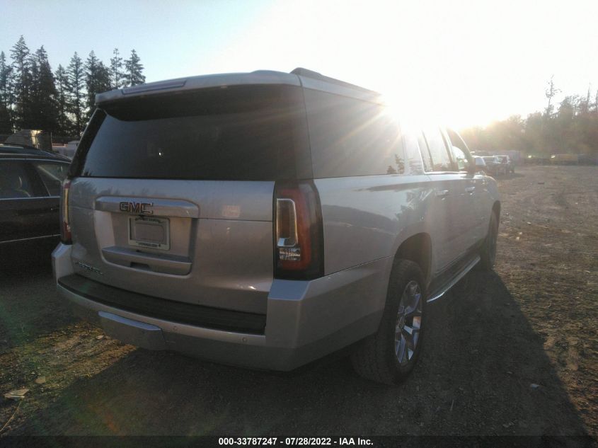 2018 GMC YUKON XL SLT 1GKS2GKC5JR200568