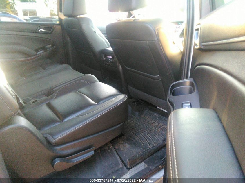 2018 GMC YUKON XL SLT 1GKS2GKC5JR200568