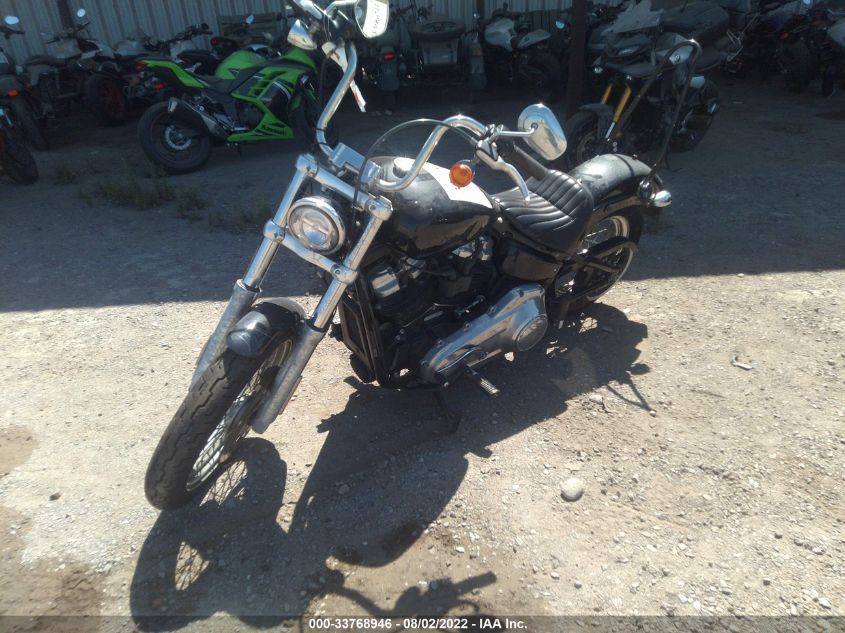 2021 HARLEY-DAVIDSON FXST 1HD1BVJ22MB026314