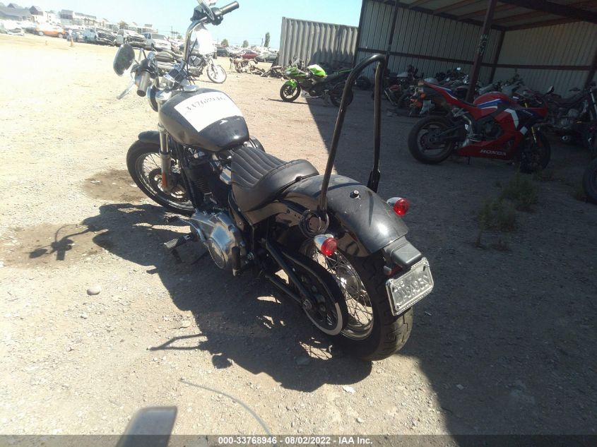 2021 HARLEY-DAVIDSON FXST 1HD1BVJ22MB026314