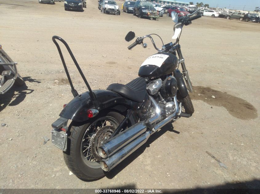 2021 HARLEY-DAVIDSON FXST 1HD1BVJ22MB026314