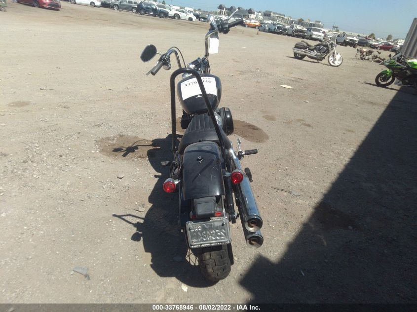 2021 HARLEY-DAVIDSON FXST 1HD1BVJ22MB026314