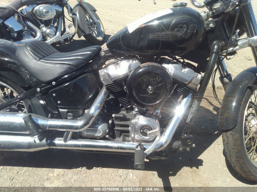2021 HARLEY-DAVIDSON FXST 1HD1BVJ22MB026314