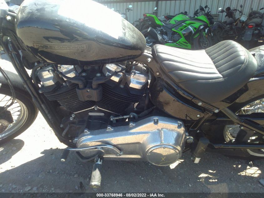 2021 HARLEY-DAVIDSON FXST 1HD1BVJ22MB026314