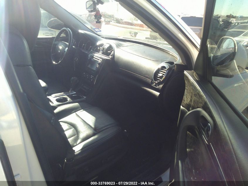 2013 BUICK ENCLAVE LEATHER 5GAKRCKDXDJ224779