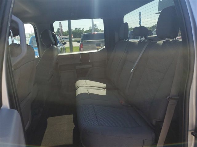 2020 FORD F150 SUPERCREW 1FTEW1C52LKD25436