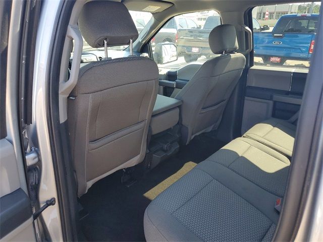2020 FORD F150 SUPERCREW 1FTEW1C52LKD25436