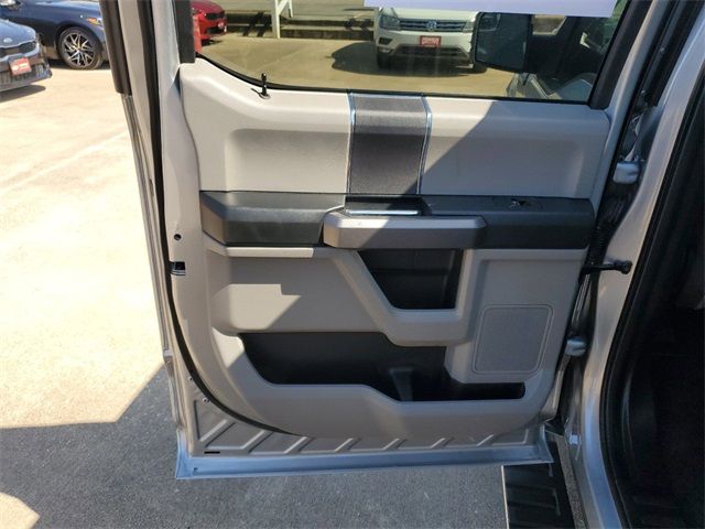 2020 FORD F150 SUPERCREW 1FTEW1C52LKD25436