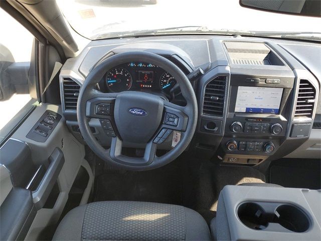 2020 FORD F150 SUPERCREW 1FTEW1C52LKD25436