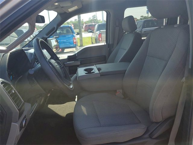 2020 FORD F150 SUPERCREW 1FTEW1C52LKD25436