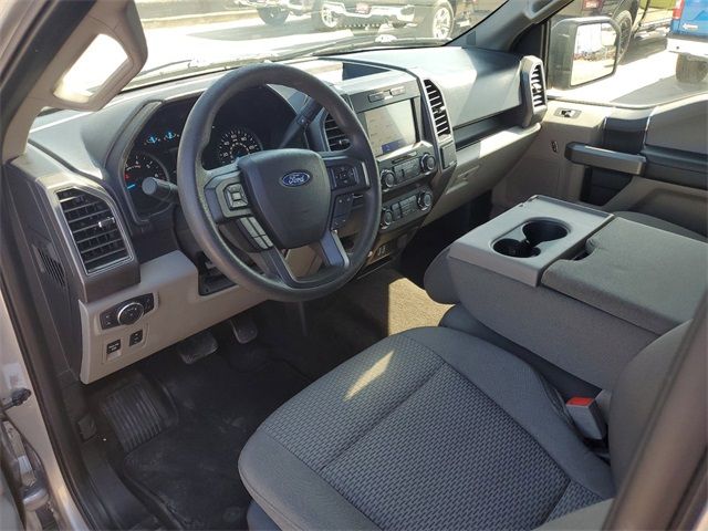 2020 FORD F150 SUPERCREW 1FTEW1C52LKD25436