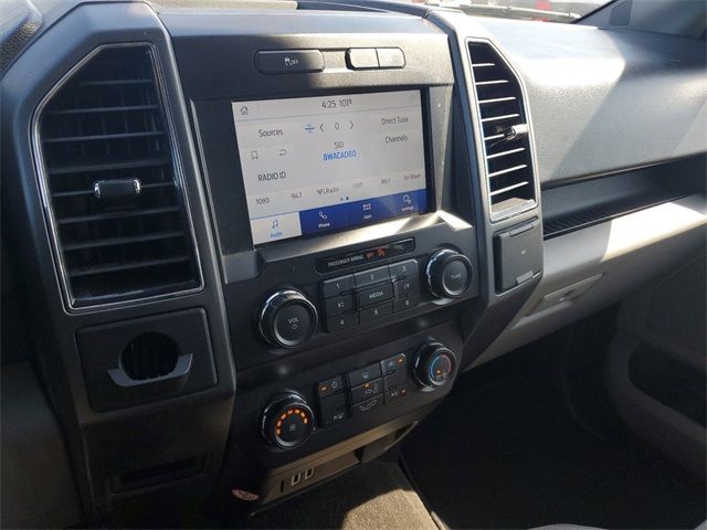 2020 FORD F150 SUPERCREW 1FTEW1C52LKD25436
