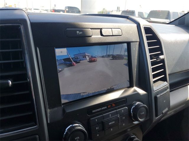 2020 FORD F150 SUPERCREW 1FTEW1C52LKD25436