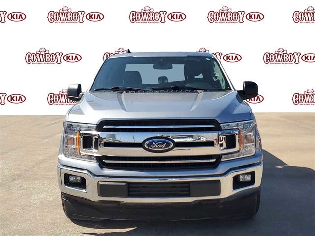 2020 FORD F150 SUPERCREW 1FTEW1C52LKD25436
