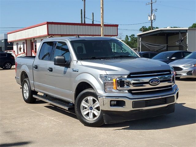 2020 FORD F150 SUPERCREW 1FTEW1C52LKD25436