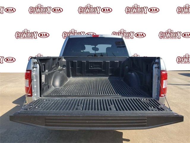 2020 FORD F150 SUPERCREW 1FTEW1C52LKD25436