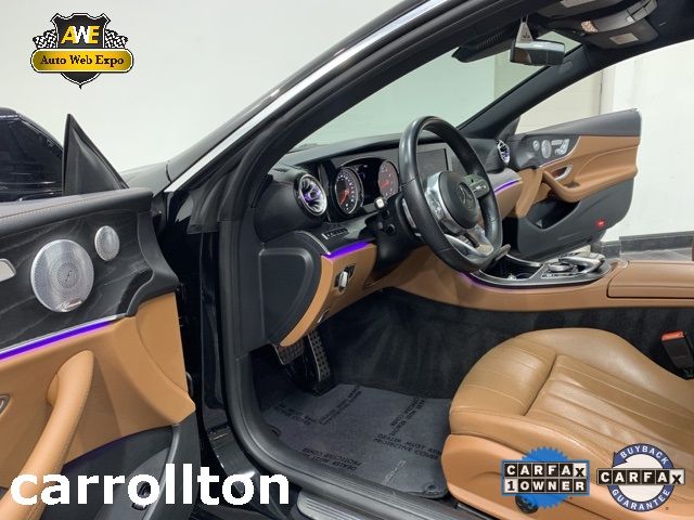 2019 MERCEDES-BENZ E 450 4MATIC WDD1J6JB9KF078786
