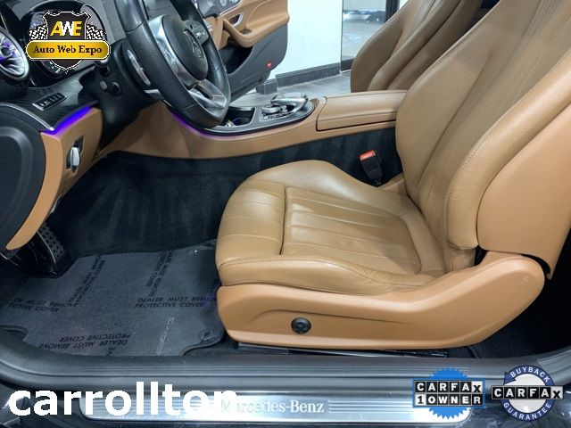 2019 MERCEDES-BENZ E 450 4MATIC WDD1J6JB9KF078786