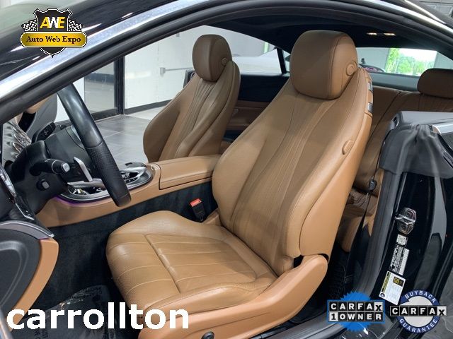 2019 MERCEDES-BENZ E 450 4MATIC WDD1J6JB9KF078786
