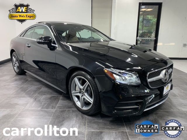 2019 MERCEDES-BENZ E 450 4MATIC WDD1J6JB9KF078786