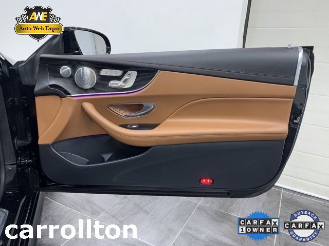 2019 MERCEDES-BENZ E 450 4MATIC WDD1J6JB9KF078786